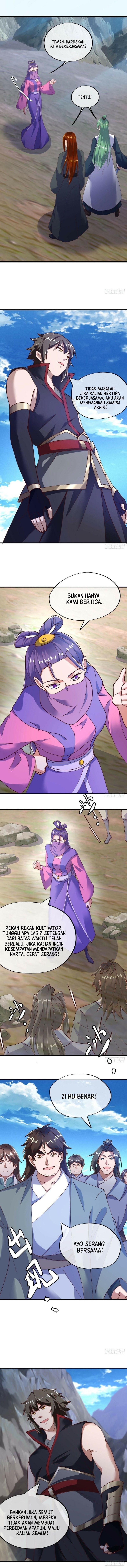 Peerless Soul Chapter 604 Bahasa Indonesia